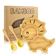 baby bamboo Dining Plate